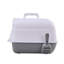 Polyethylene Plastic Litter Box with Scoop-1078655674