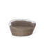 165cm Wide Patio Daybed with Cushions-26297236