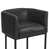 Black/Faux Leather est en rupture de stock