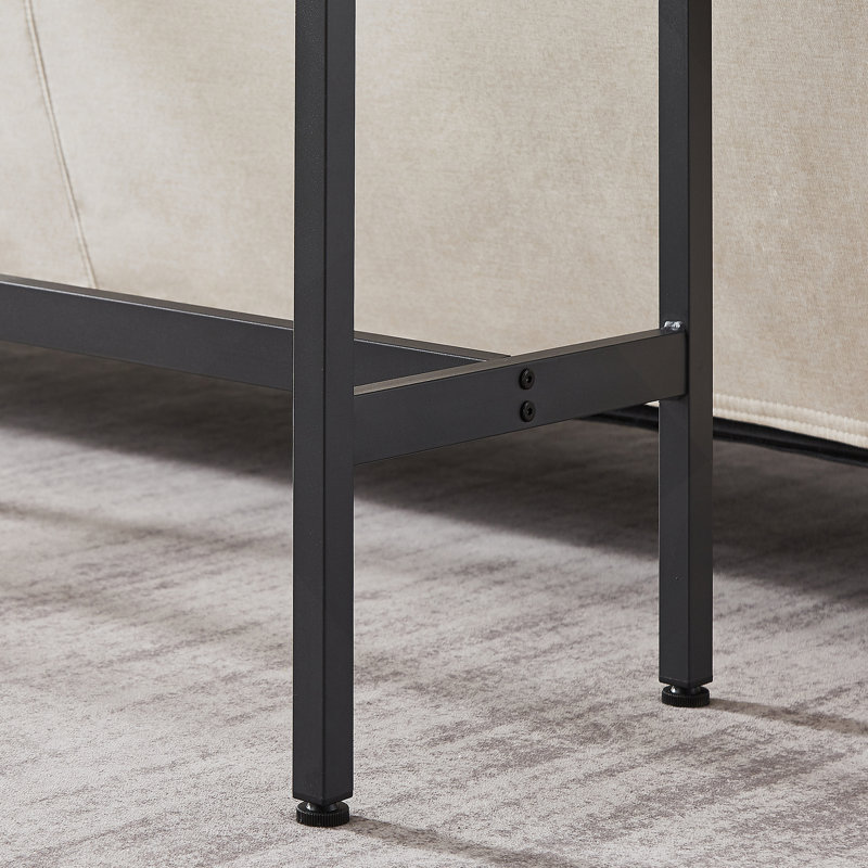Ensemble de table de bar avec 2 tabourets de bar, Gris, Gris