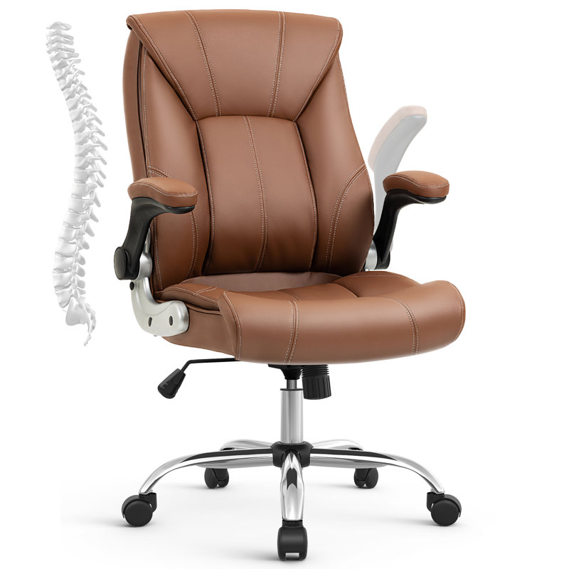 Executive Chair, Camel