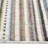 Thane Modern Stripe Multi Plush Washable Area Rug – Coda Collection-819872466
