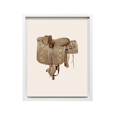 Selle de cheval No2
