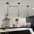 Korhonen 3 - Light Crystal Teadrop LED Pendant