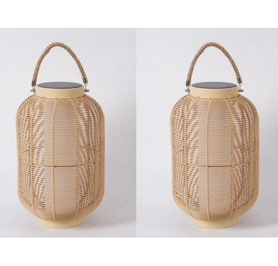 Metal/Plastic Table Lamp