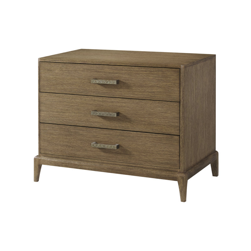 Worth Nightstand, Tobacco
