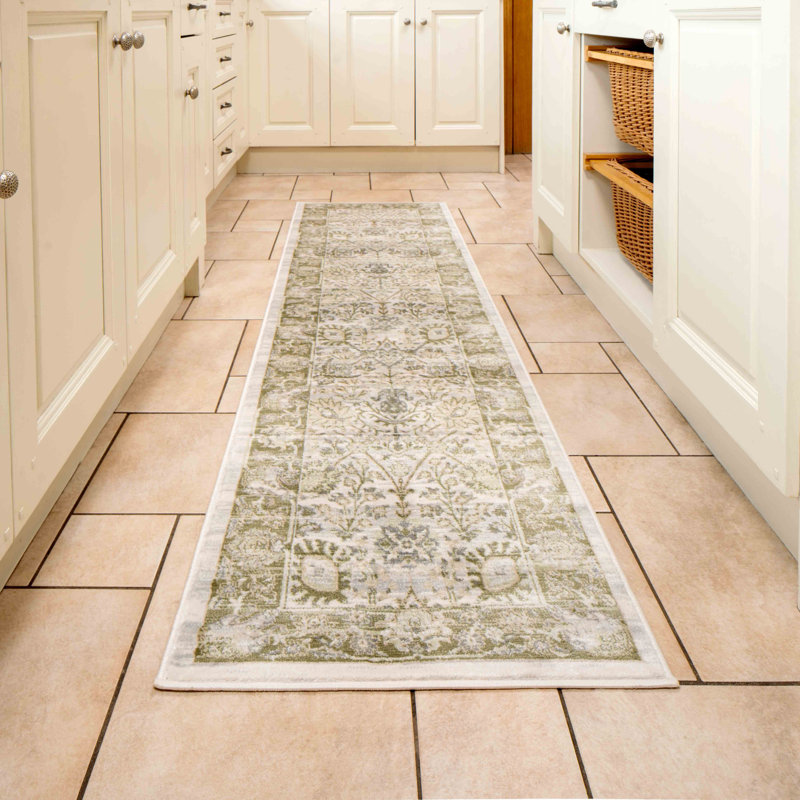 Olsen Oriental Area Rug, Runner 60 x 240cm
