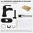 Single Hole Bathroom Faucet with Drain Assembly-60151896