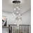 15-light Dimmable Crystal Chandelier-1345507962