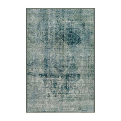 Tapis abstrait moderne 2087