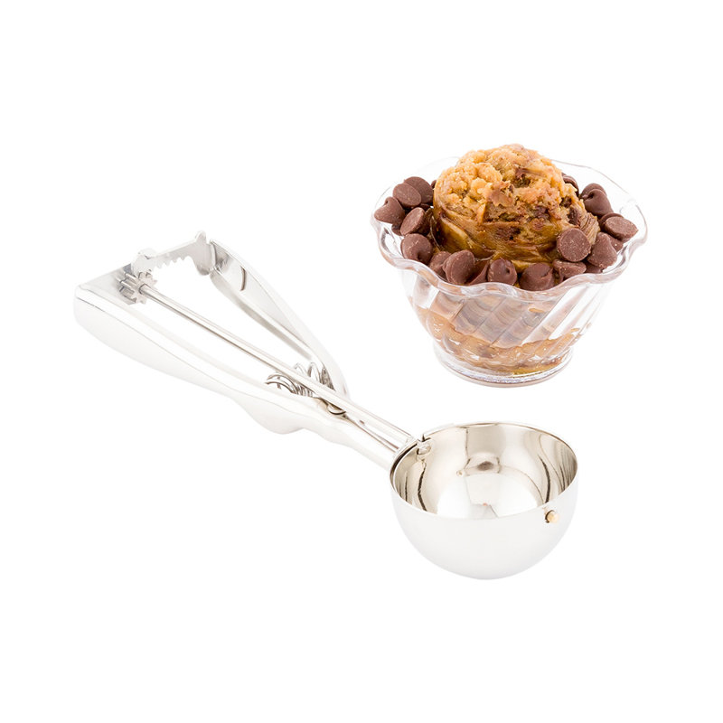 Restaurantware Ice Cream Scoop, 1.9 oz.