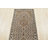 Neilpatrick One-of-a-Kind Runner 2'7" X 13' New Age Runner Wool Area Rug in Black/White/Brown