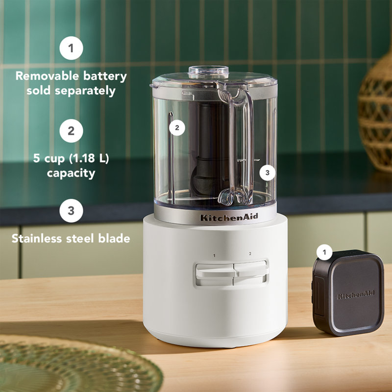 Kitchenaid Go Cordless Food Chopper