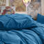 Microfiber Pintuck Duvet Cover Set – 2 Pillowcases-124003311-124003304