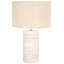 Lampe de table Trenda 19 po Terrazzo