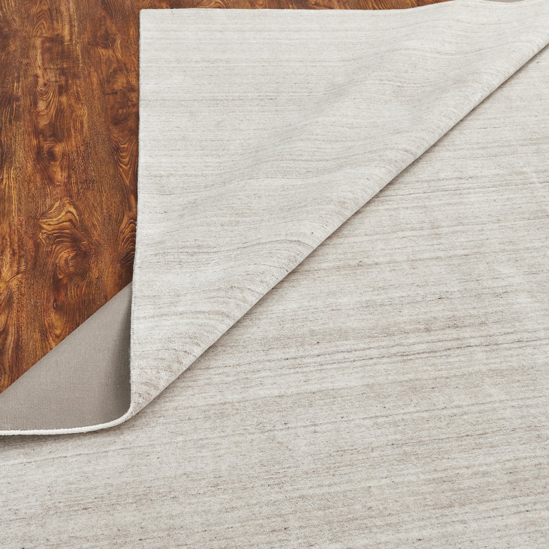 Chino Hand-Woven Area Rug, Rectangle 2' x 3', Chino