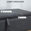 Angella Polyester Upholstered Storage Bench-838851288-838851270