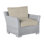 Club Patio Chair with Cushions