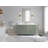 Cambridge 60 " W Freestanding Standard Free Standing 1 Single Vanity Bathroom Vanity With Quartz Top-101280189