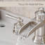 8 Inch Wide Bathroom Faucet-115827444