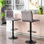 Tabouret de bar Donoho