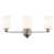 Brushed Nickel is out of stock