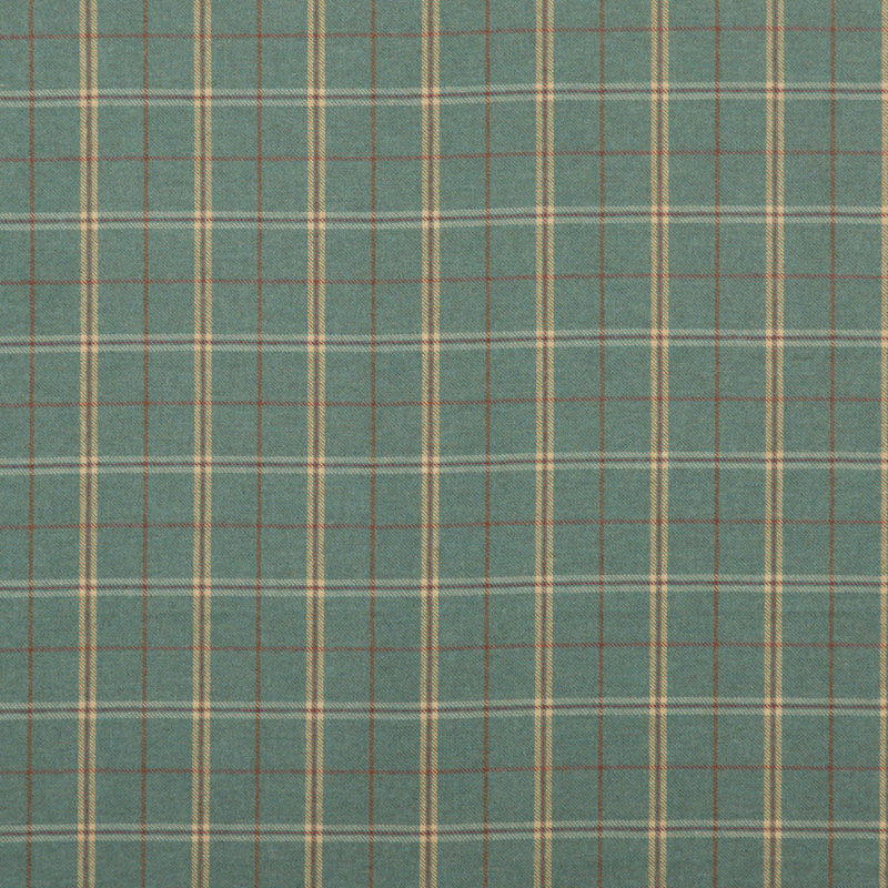 Bohemian Romance Islay Fabric, Teal