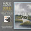 «Salt Marshes I», reproduction encadrée de qualité supérieure - prête à être accrochée - aucun clou requis - aucun clou requis-2083267362-2083267361