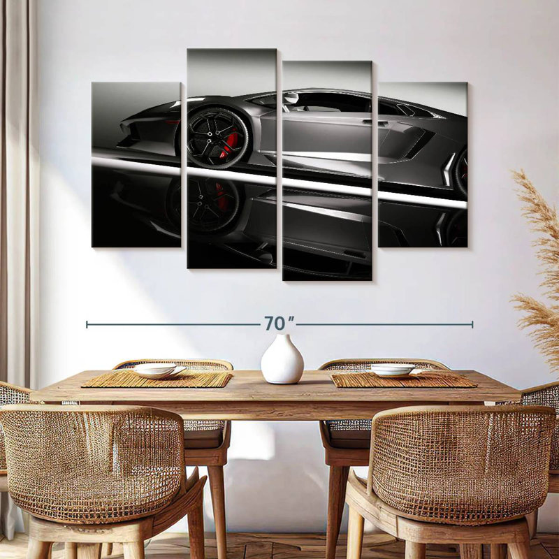 Voiture de sport Mehar Sleek, H 42 po x l 68 po
