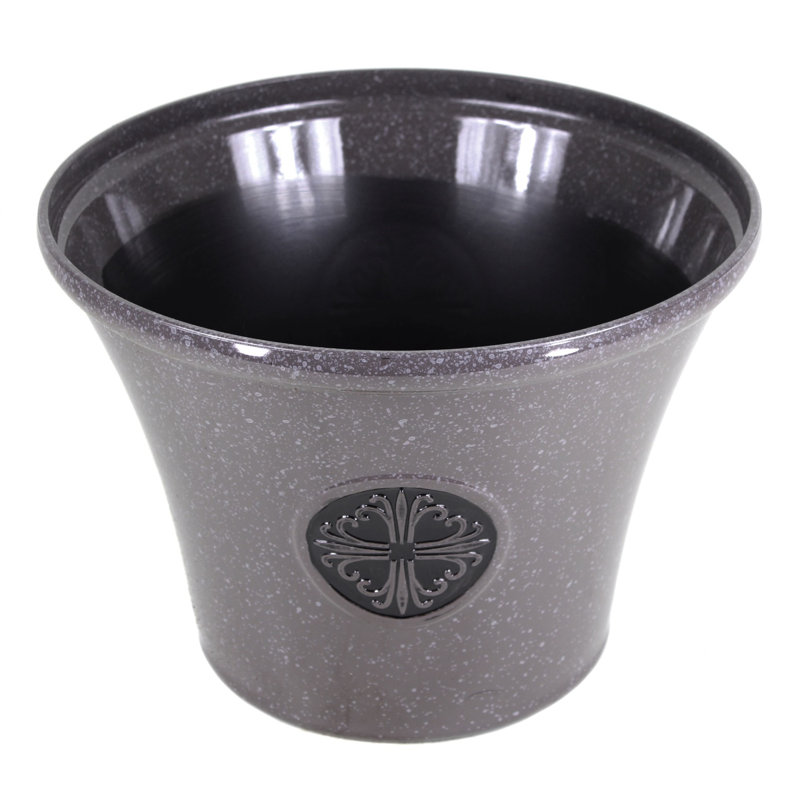 Deandrae Urn Planter, Light Brown