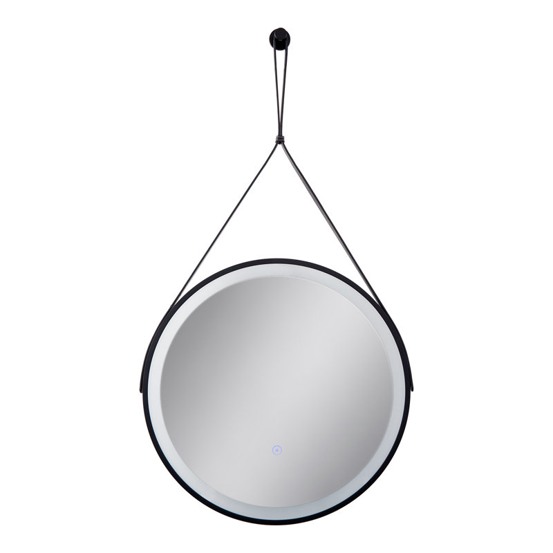 Havan Metal Flat Mirror