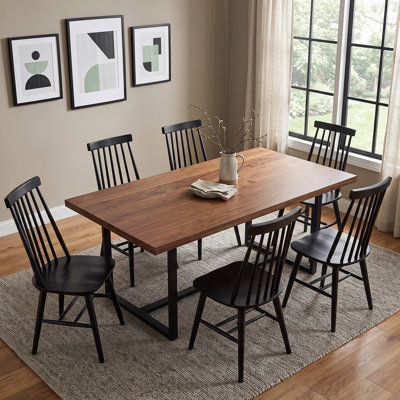 Chaises de salle à manger Alvie