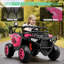 Jouets 24 Volt Ride On, 2 places Ride On Cars avec télécommande, 2X200W Utv avec Bluetooth, MP3, ceintures de sécurité, réglage du volume, suspension-119402074