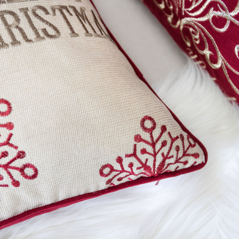 Halloween Themed Throw Pillow
