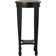 Bette Oval End Table With Storage