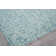 Ink Blot Wool Abstract Indoor Rug