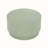 Nordic style coffee table with sturdy round base-947783625