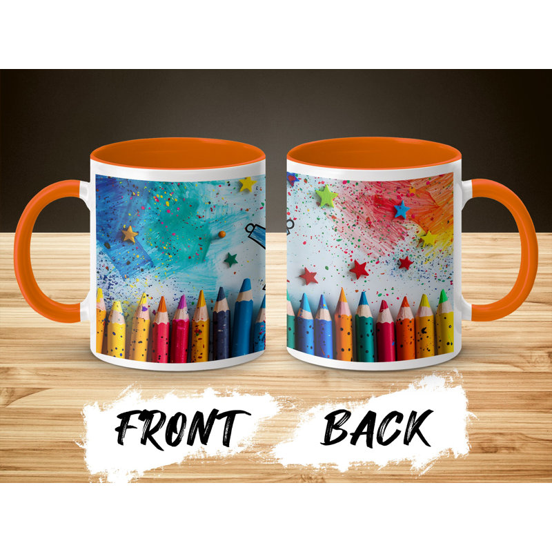 Ceramic Coffee Mug