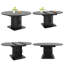Extendable Dining Table-1400174737