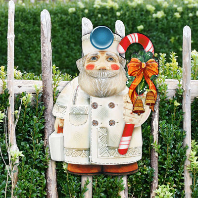 Wood Christmas Decoration