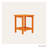 POLYWOOD X Sol72 Side Table -884662765