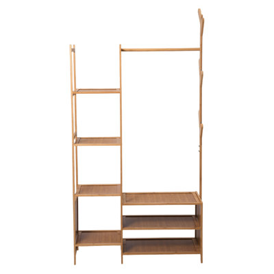 Solid Wood Freestanding 1 - Hook