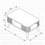 Table basse Calliope