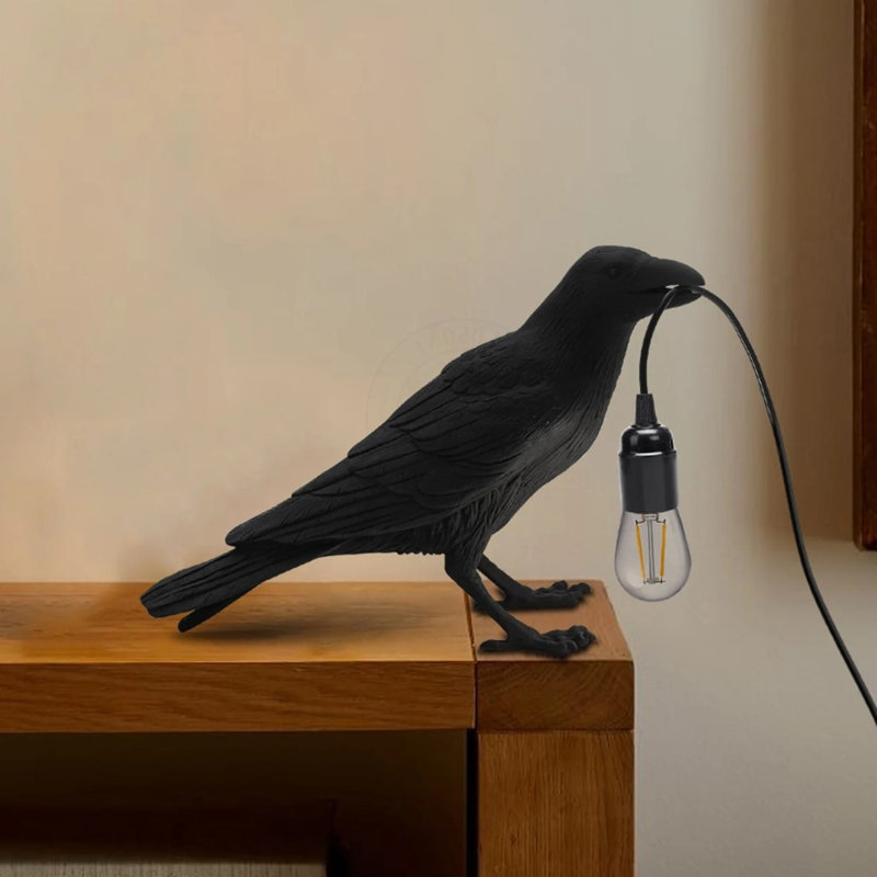 Adasia Resin Novelty Lamp