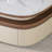 Modern minimalist high-end coffee table-1605402659