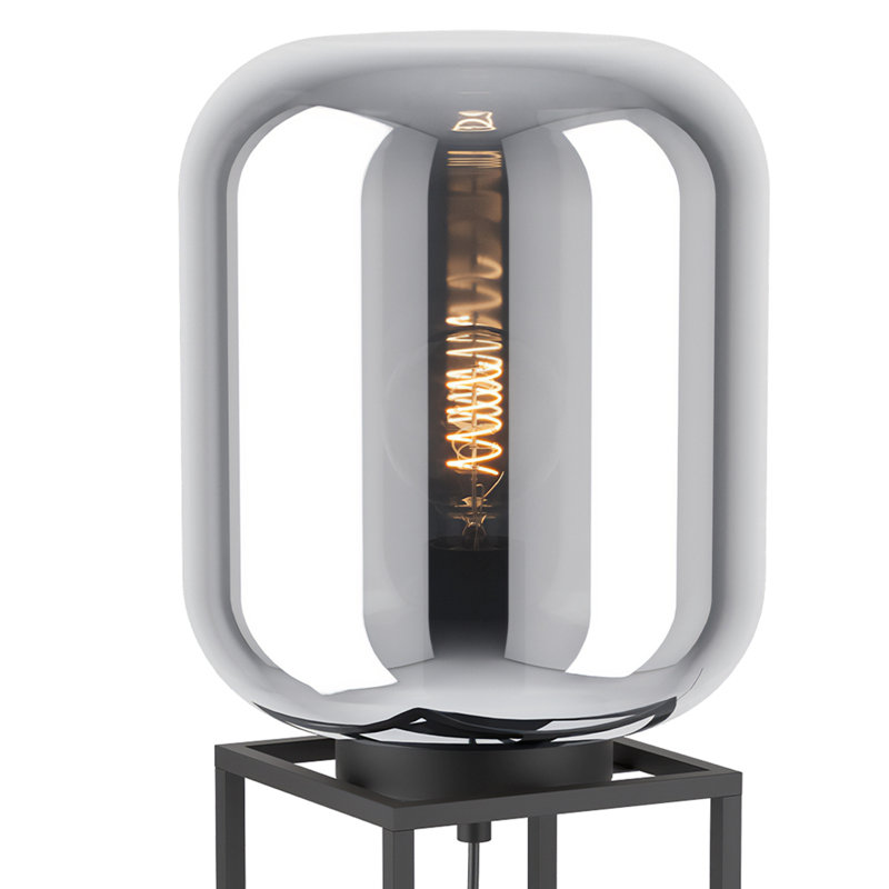 Alyese Stainless Steel Novelty Lamp