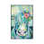 White Floater Framed is unavailable