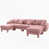 Rose est en rupture de stock