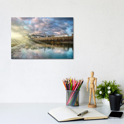 I See Light by Ben Heine - Wrapped Canvas Print