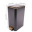 Poubelle à pédale - 3,17 gallons-101053574
